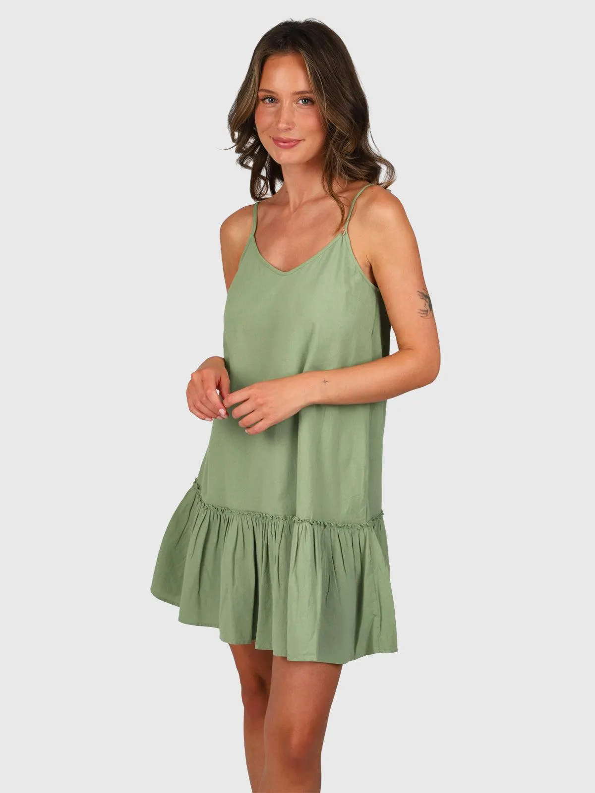 Nami Women Dress | Eucalyptus