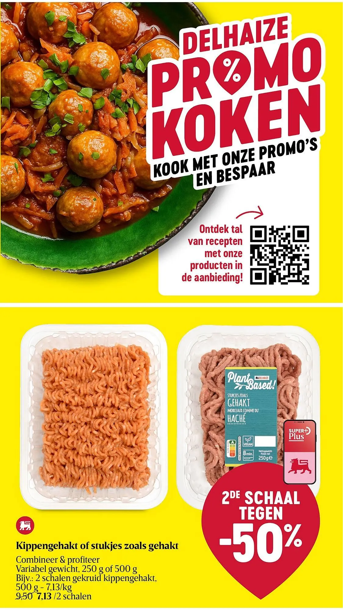 AD Delhaize folder van 27 november tot 3 december 2025 - folder pagina 15