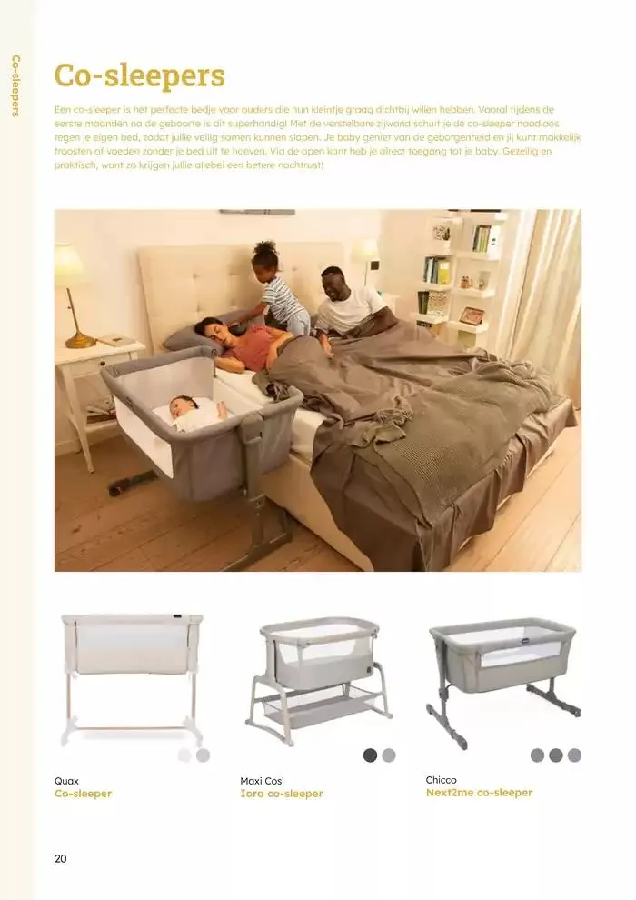 Babycatalogus  van 10 februari tot 31 december 2025 - folder pagina 20