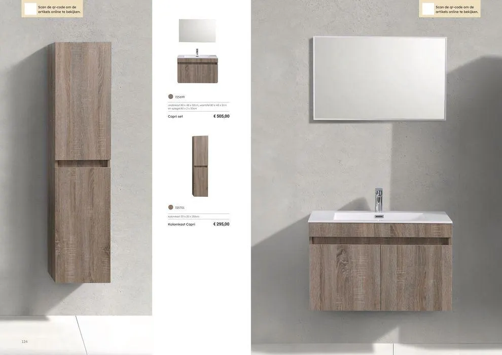 Badkamercatalogus van 10 juli tot 31 december 2024 - folder pagina 63