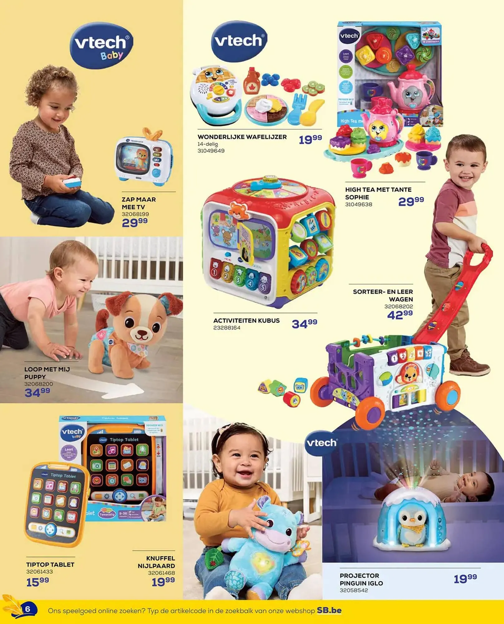 Supra Bazar folder van 24 oktober tot 11 december 2025 - folder pagina 6