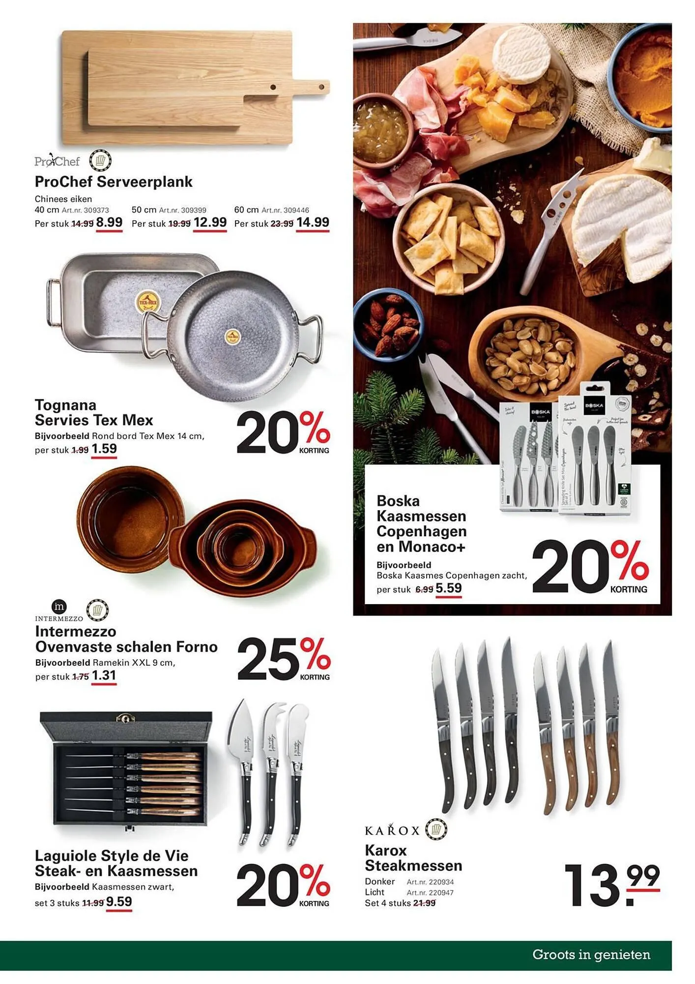 Sligro folder van 11 december tot 31 december 2025 - folder pagina 13