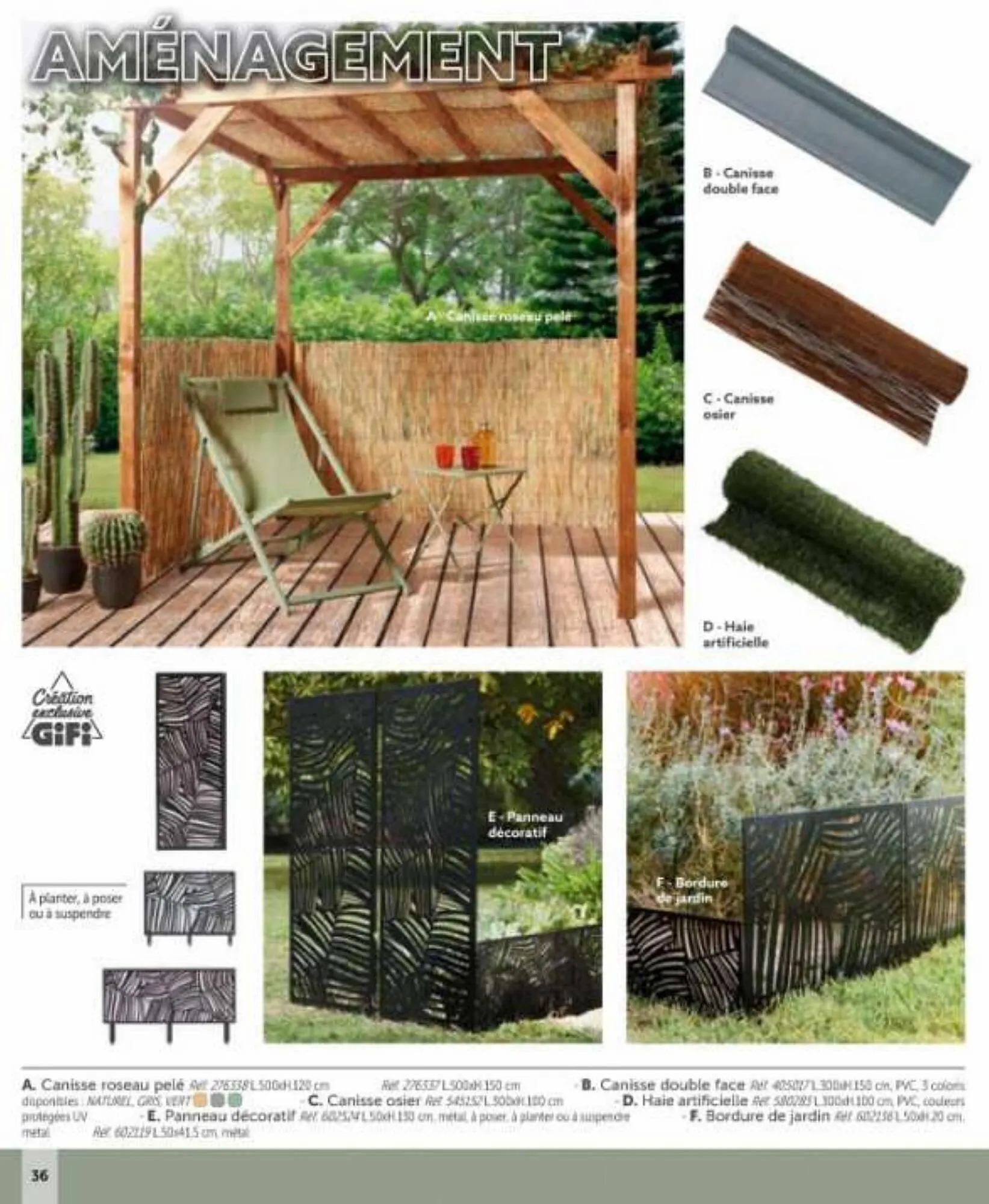 GiFi Folder van 25 juli tot 31 juli 2023 - folder pagina 36