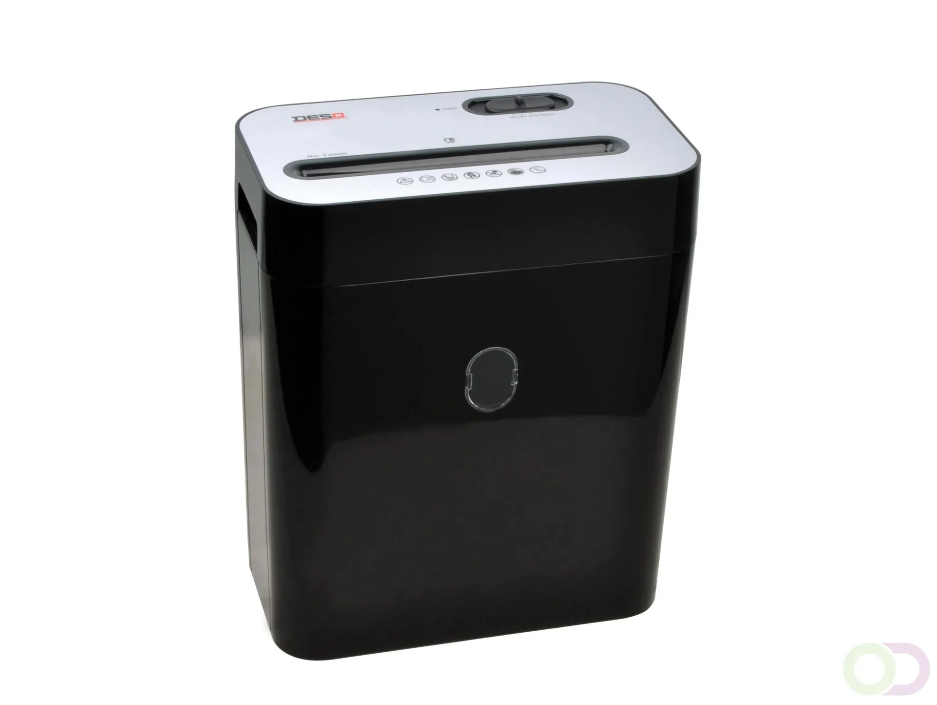 Papiervernietiger / 10 vel/ 4×29 mm