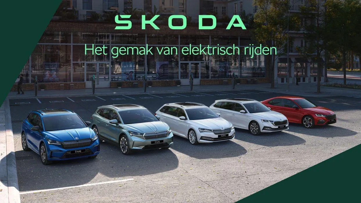 Elektrisch rijden brochure - 1