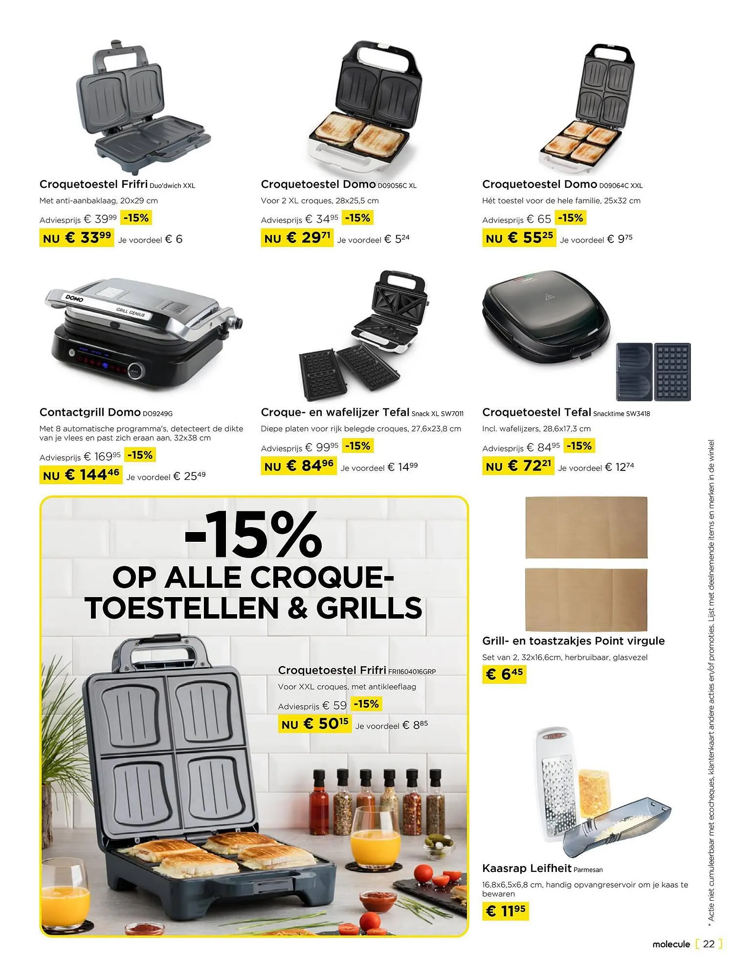 Molecule folder van 1 november tot 30 november 2023 - folder pagina 22