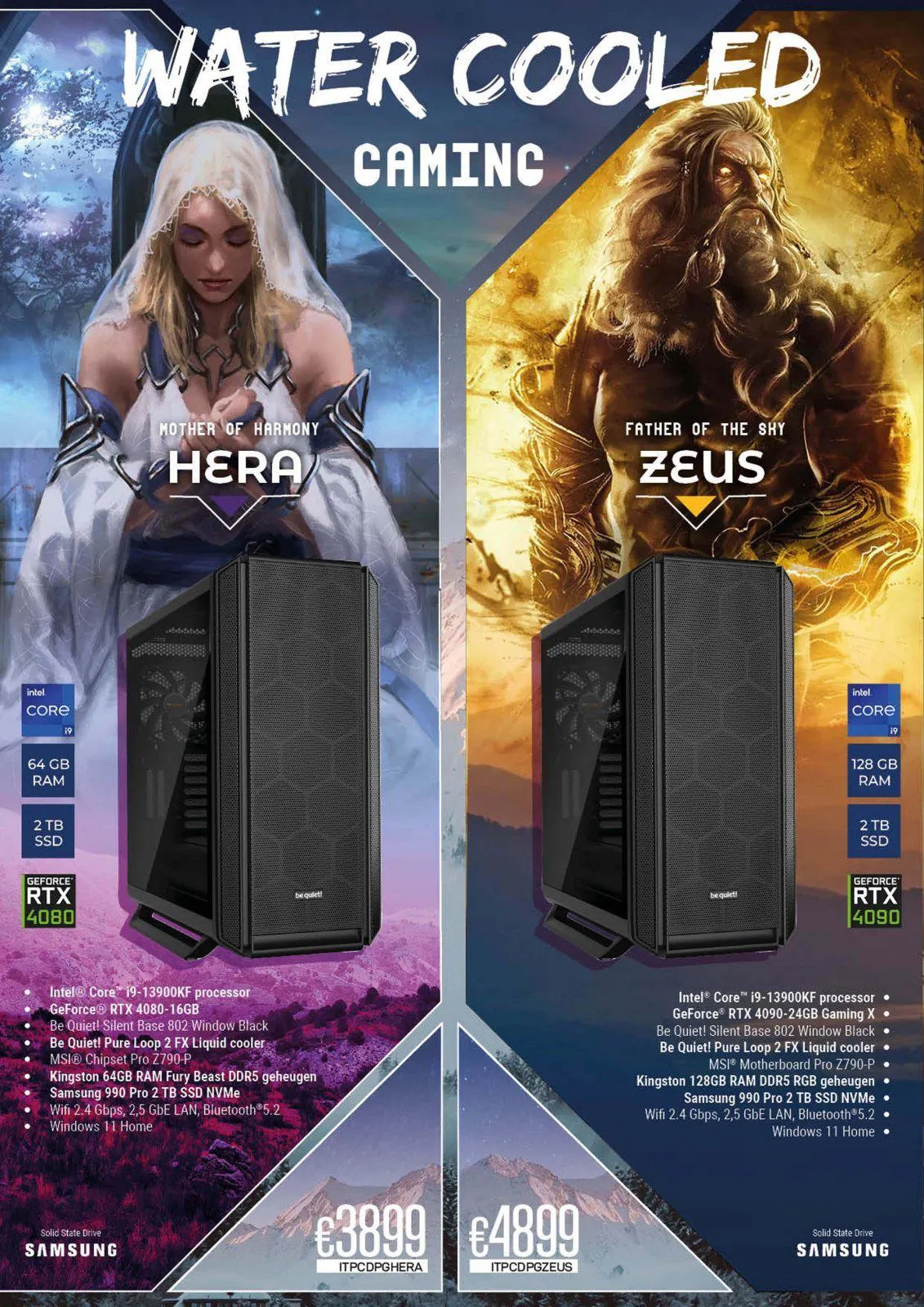 Compu Deals folder tot 30.11.2023 van 10 november tot 30 november 2023 - folder pagina 40