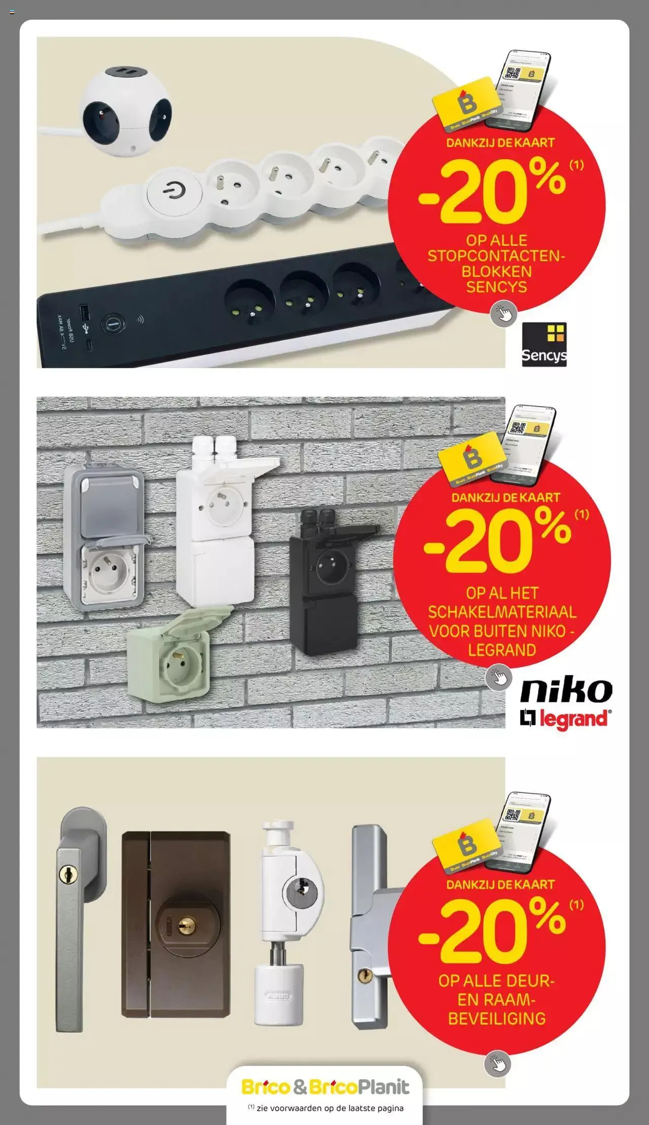 Brico folder van 12 juni tot 31 december 2023 - folder pagina 52