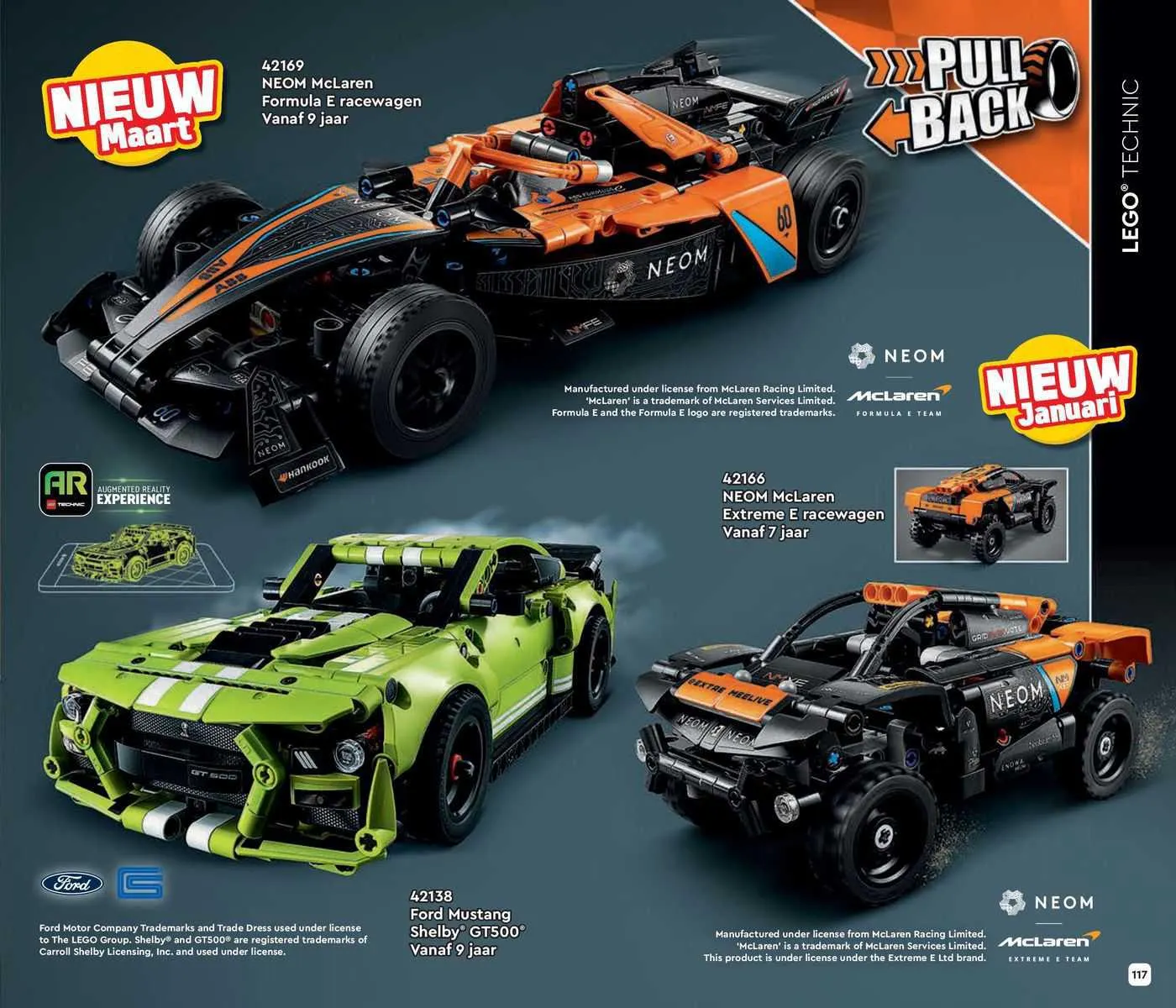 LEGO Folder van 29 januari tot 31 januari 2024 - folder pagina 97