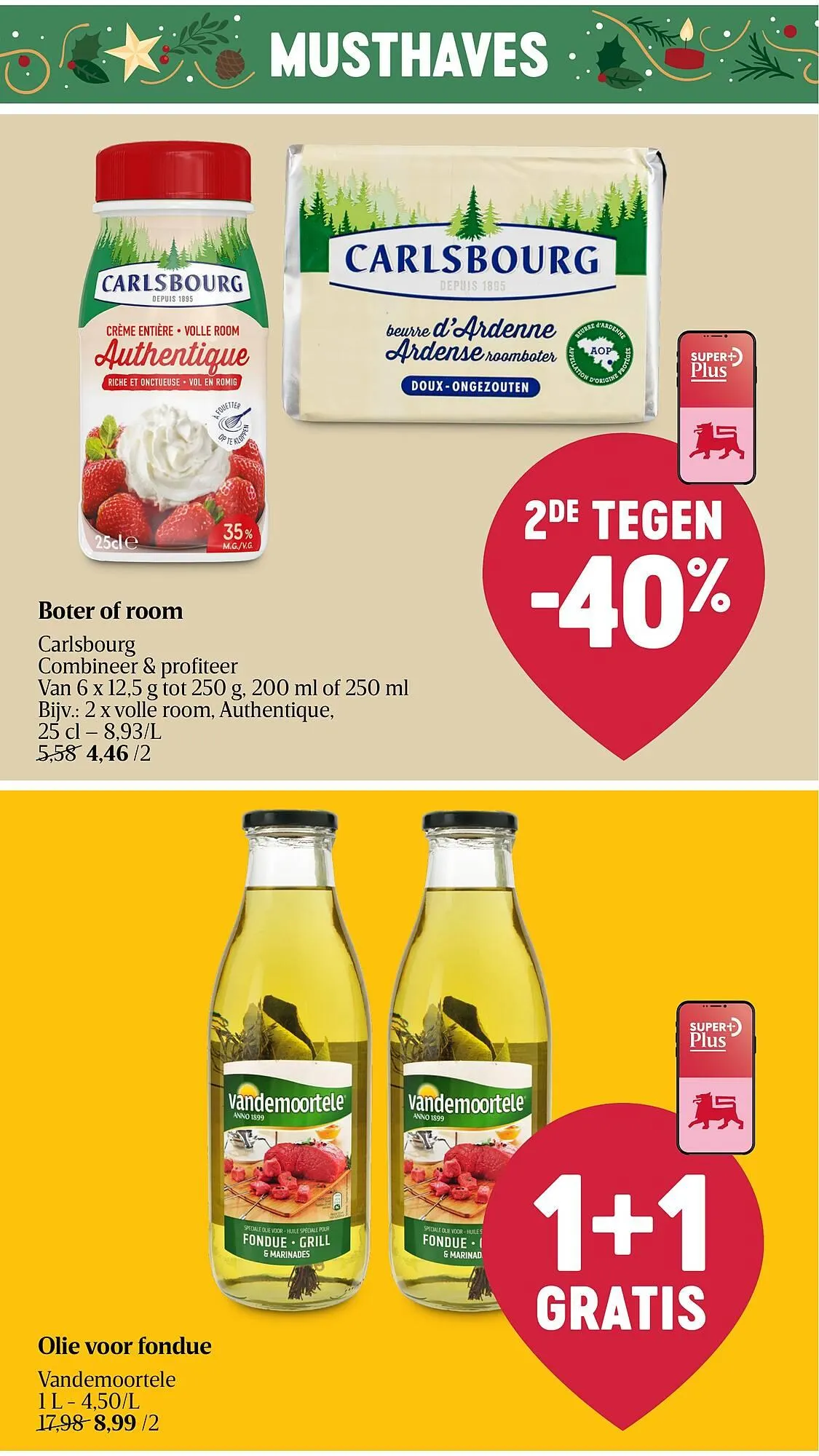 Delhaize Fresh Atelier folder van 18 december tot 24 december 2025 - folder pagina 31
