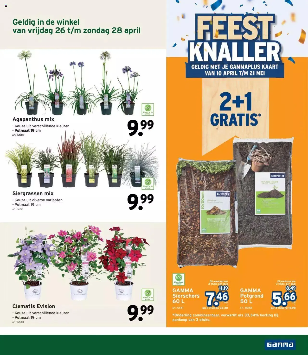 GAMMA folder van 7 mei tot 31 december 2024 - folder pagina 3