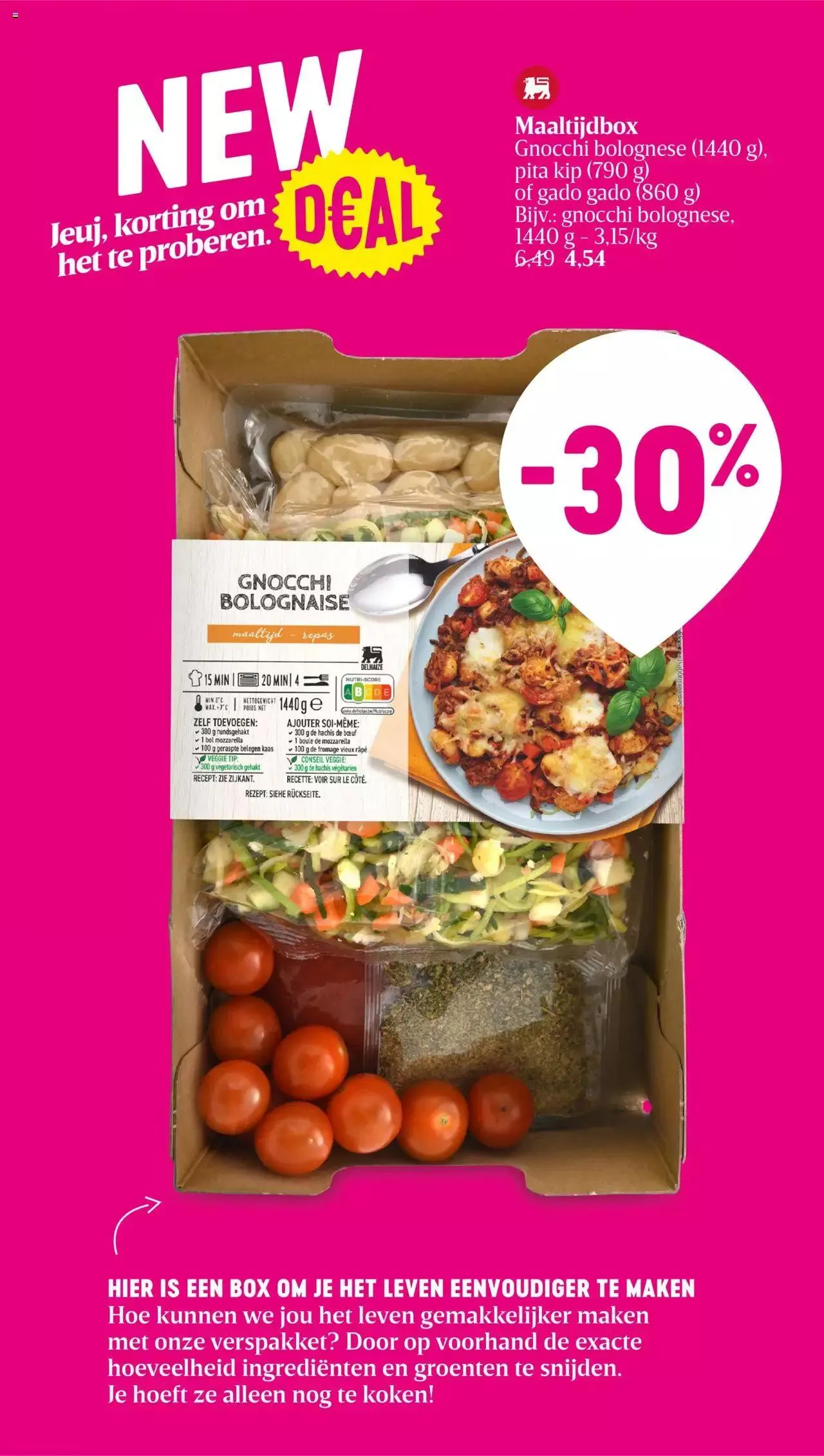 Delhaize folder week 20 van 24 mei tot 31 december 2023 - folder pagina 37