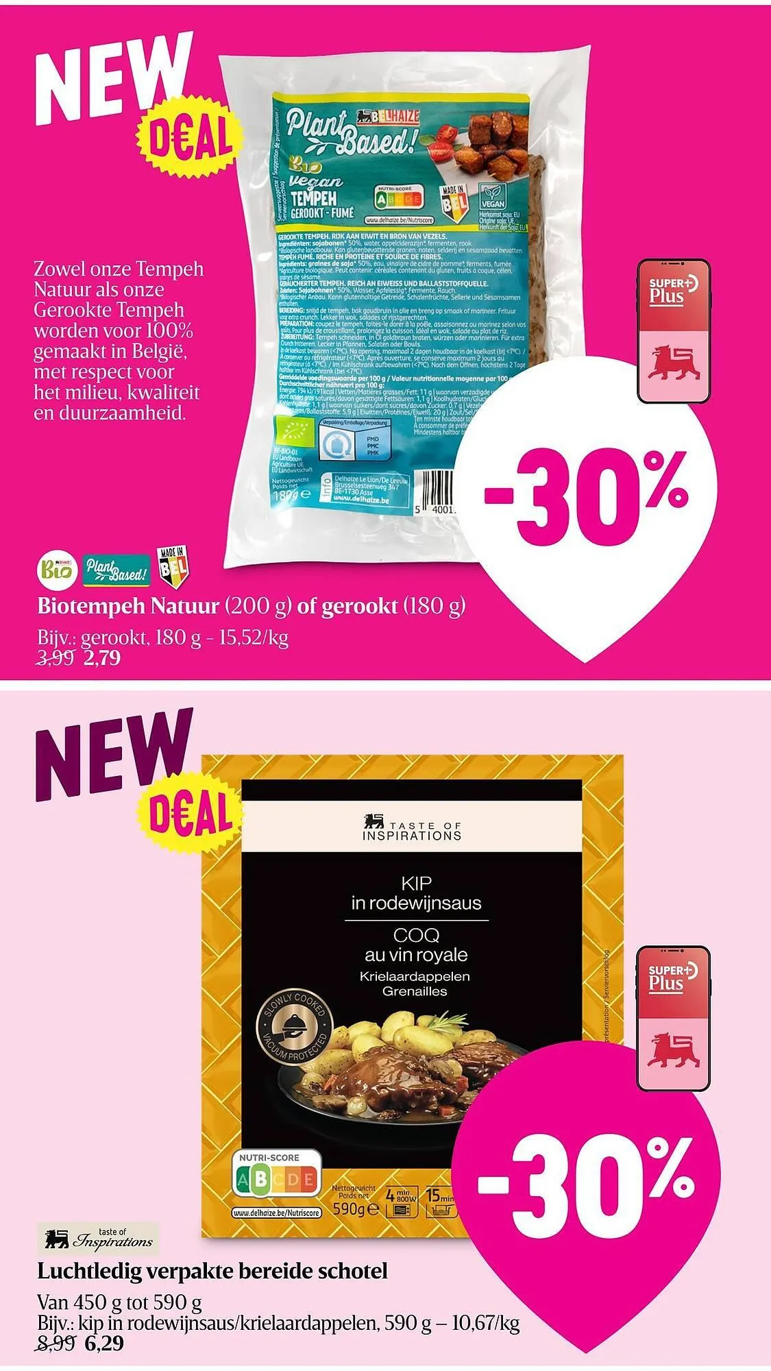 AD Delhaize folder van 12 februari tot 18 februari 2026 - folder pagina 45