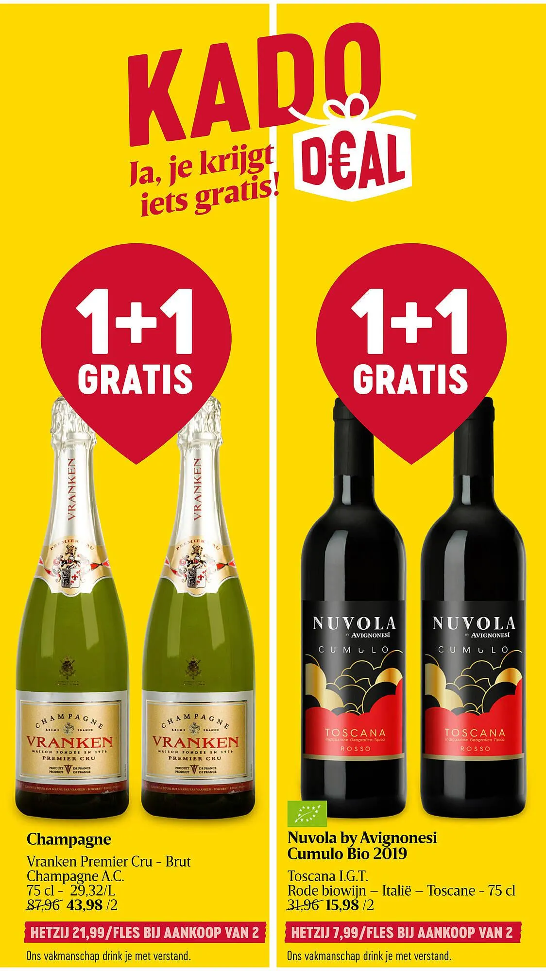 AD Delhaize folder van 23 november tot 29 november 2023 - folder pagina 13