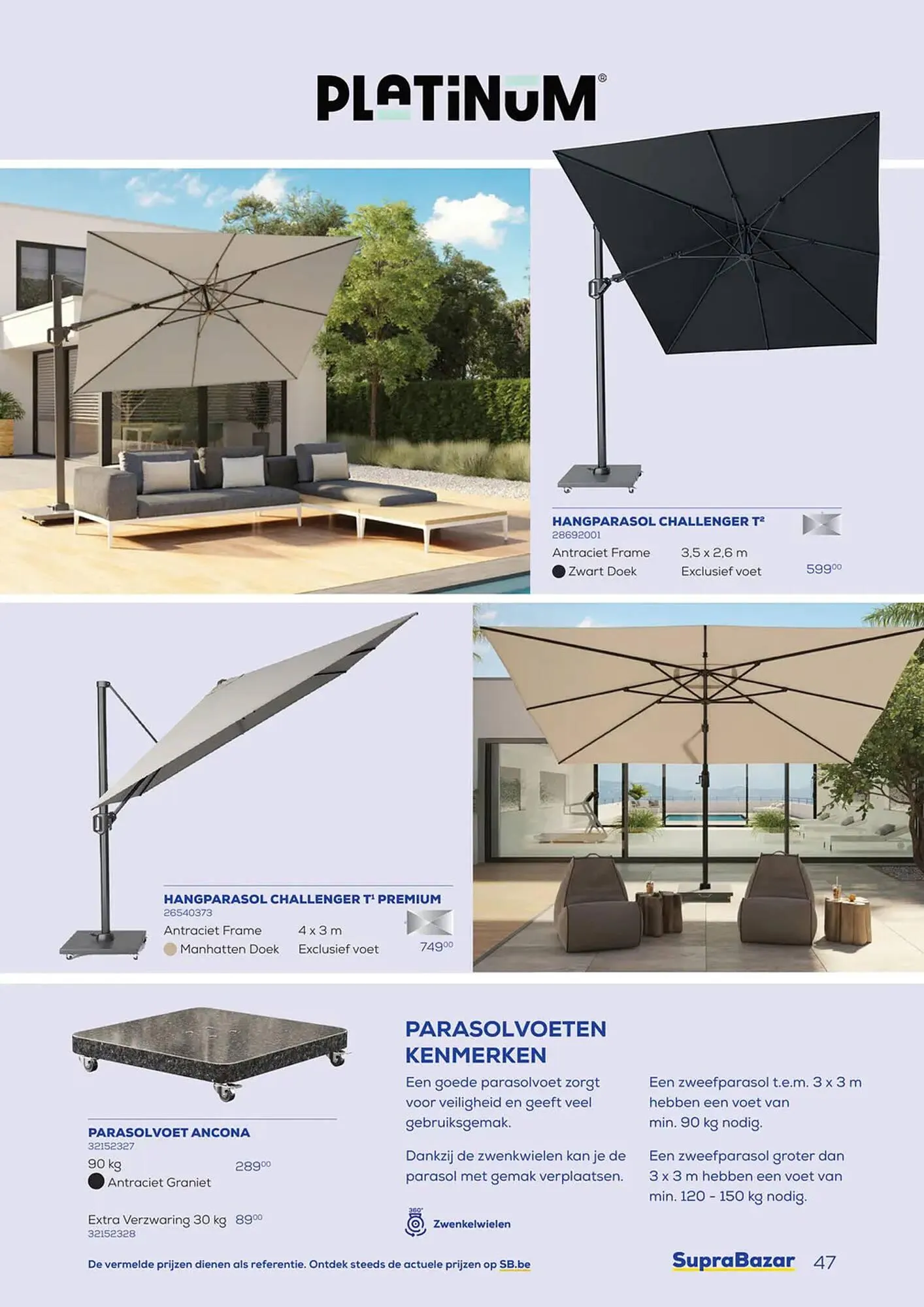 Supra Bazar folder van 10 april tot 31 augustus 2026 - folder pagina 47