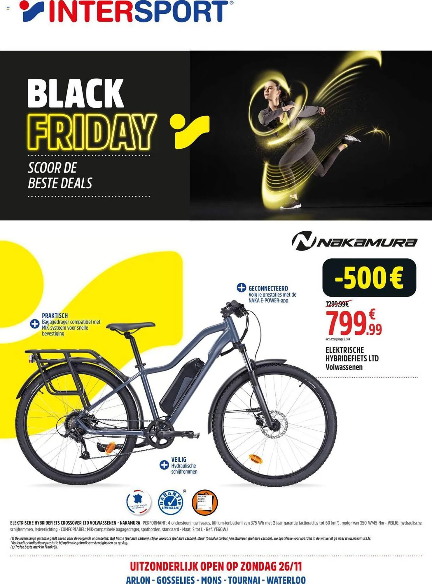 Intersport Folder - 1