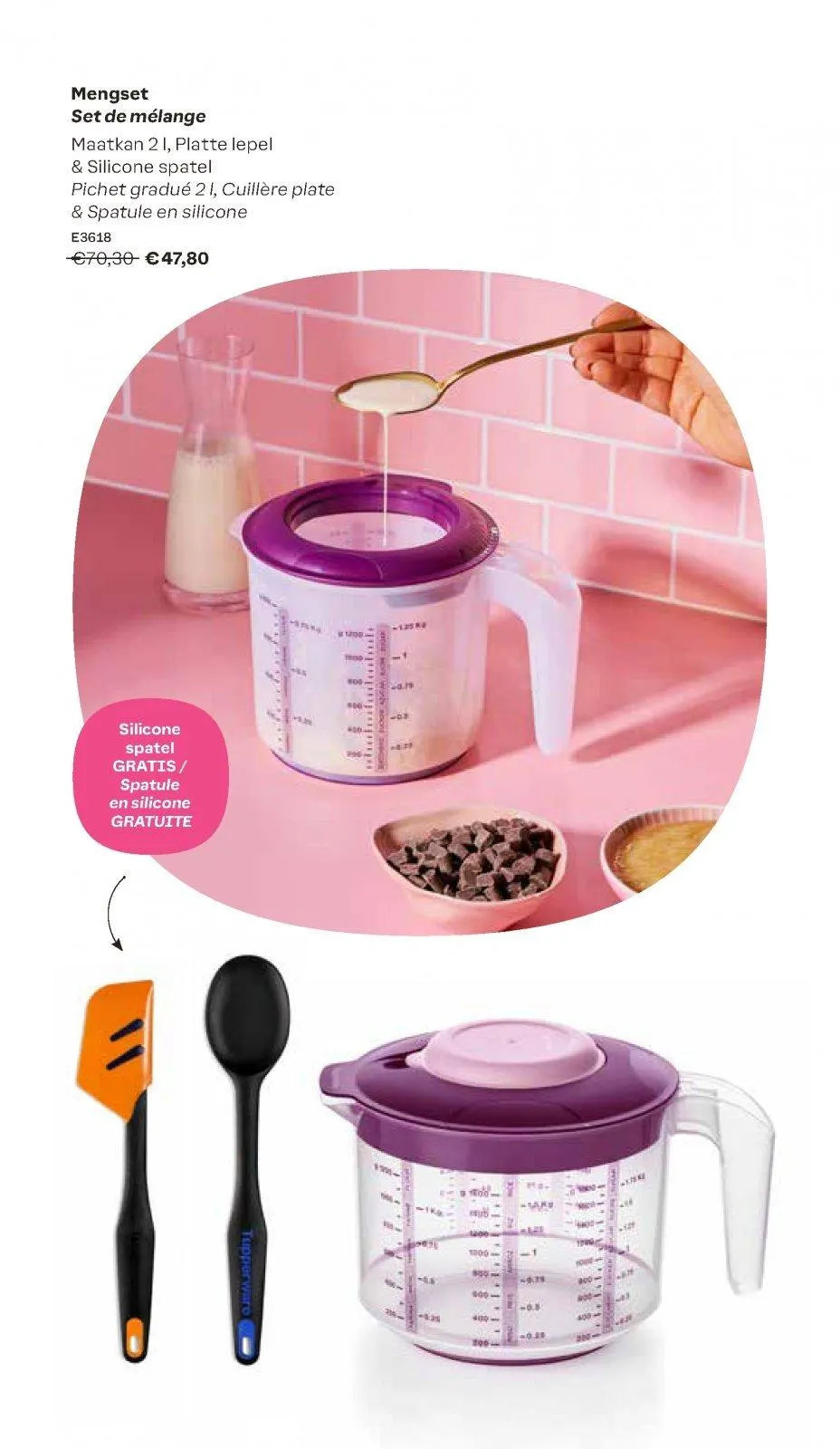 Tupperware folder tot 02.06.2024 van 6 mei tot 2 juni 2024 - folder pagina 11