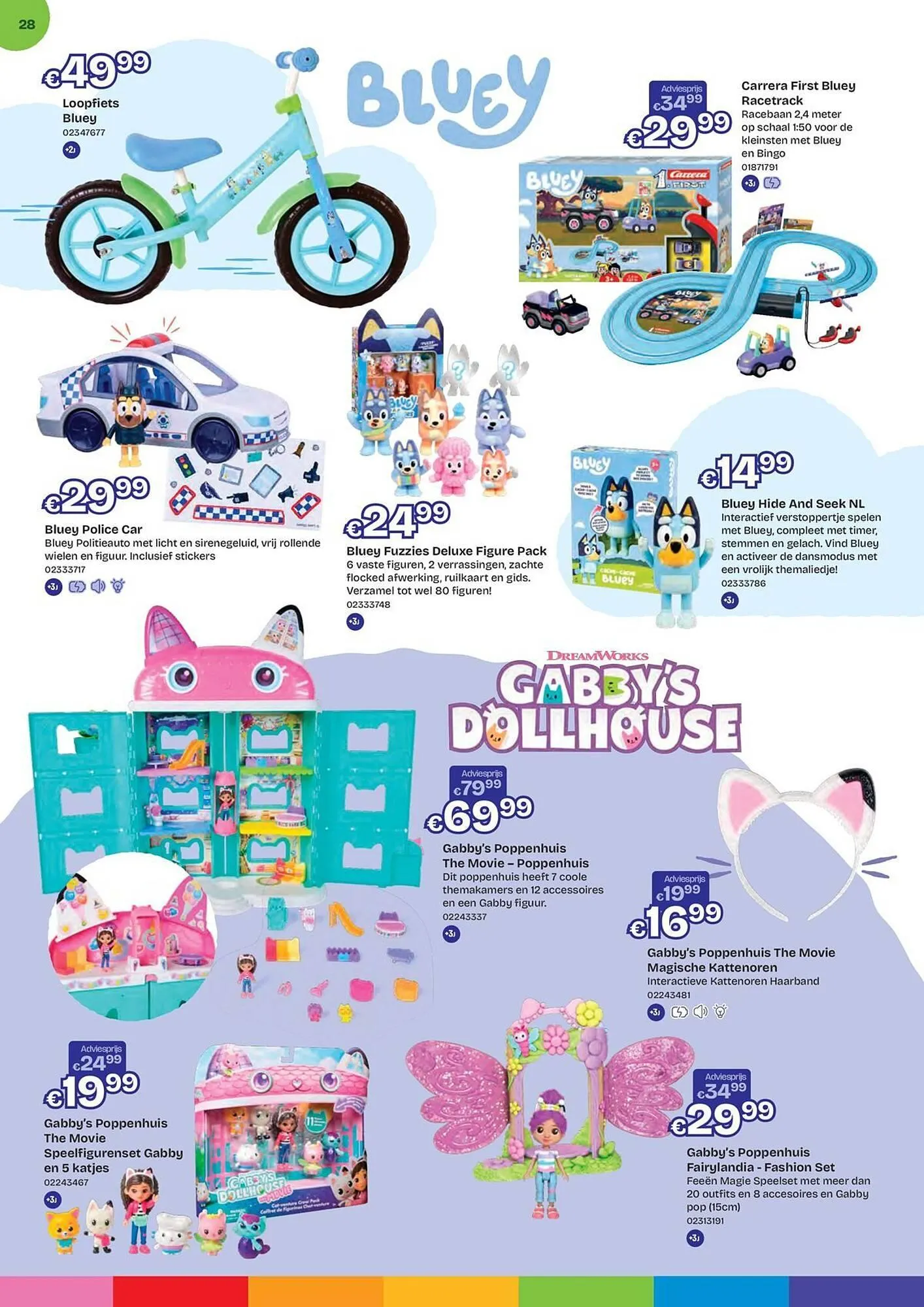 ToyChamp folder van 20 april tot 10 mei 2026 - folder pagina 28