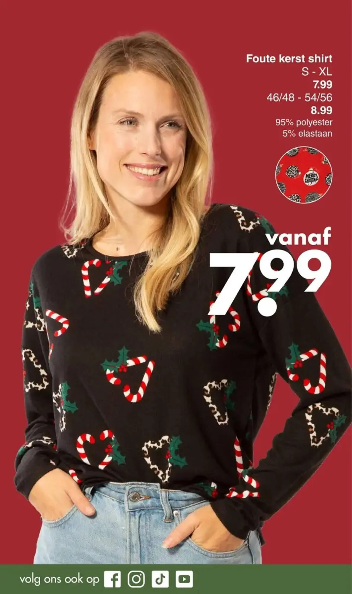 Wibra Folder van 23 november tot 23 november 2023 - folder pagina 2