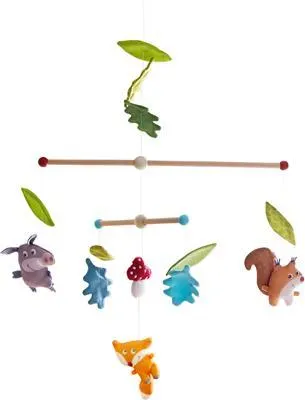 Mobiel Bosvrienden Haba