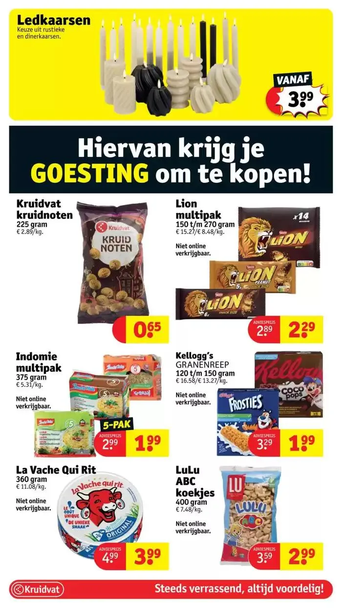 Promo Folder van 30 september tot 6 oktober 2024 - folder pagina 18