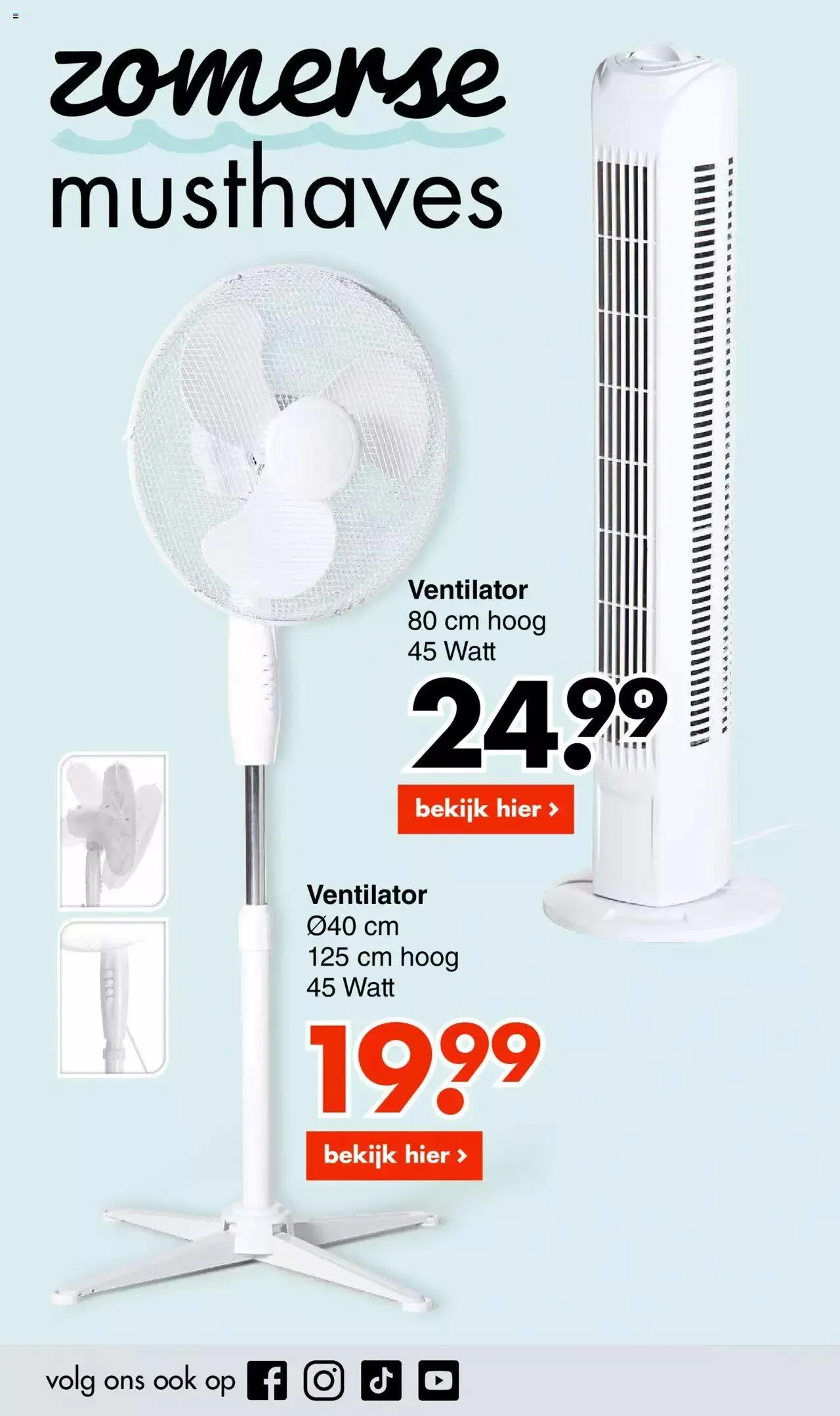 Wibra folder van 25 juni tot 31 december 2023 - folder pagina 16