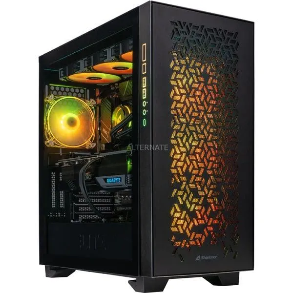 Gamer Pro i7-4080 gaming pc