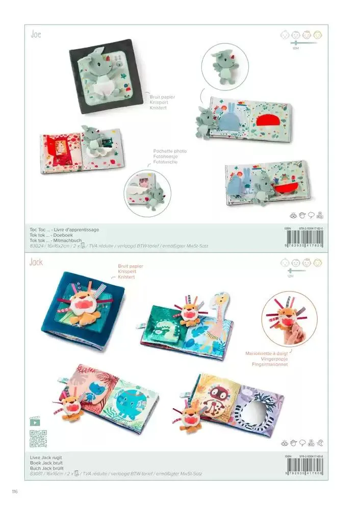 Collection 2025 van 7 januari tot 7 januari 2026 - folder pagina 116