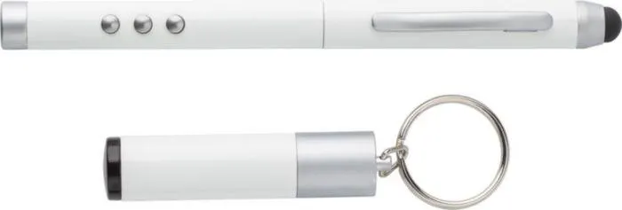 Laserpen met ontvanger