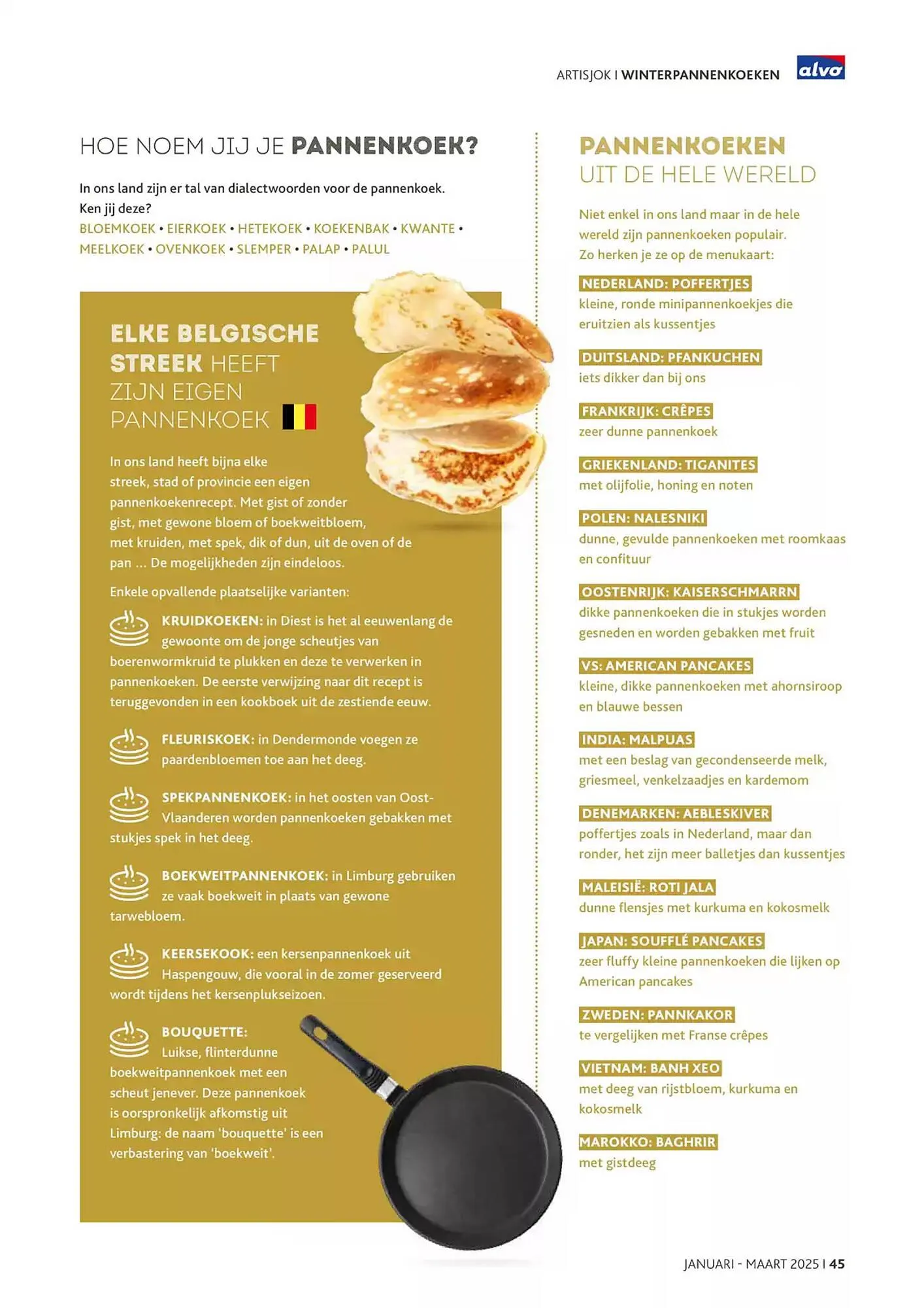 Alvo folder van 14 januari tot 31 maart 2025 - folder pagina 45