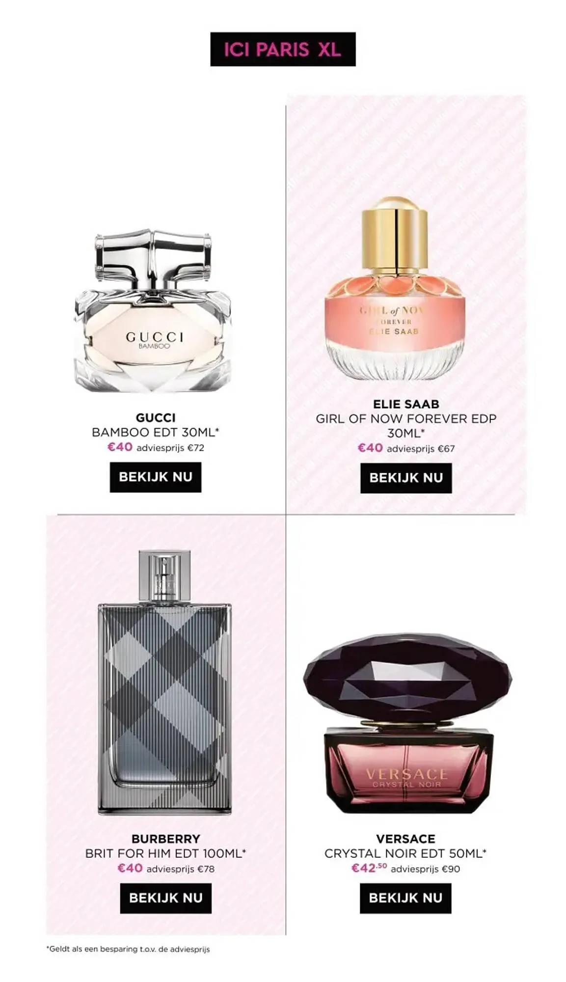 ICI PARIS XL folder van 3 januari tot 31 januari 2026 - folder pagina 8