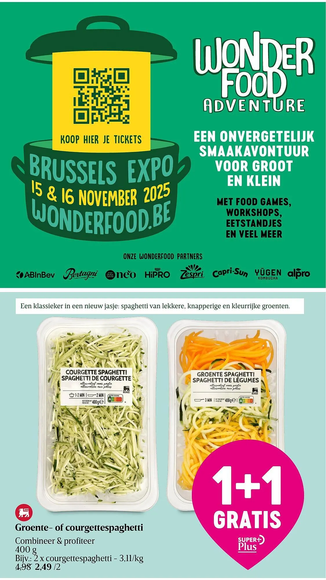AD Delhaize folder van 30 oktober tot 5 november 2025 - folder pagina 6