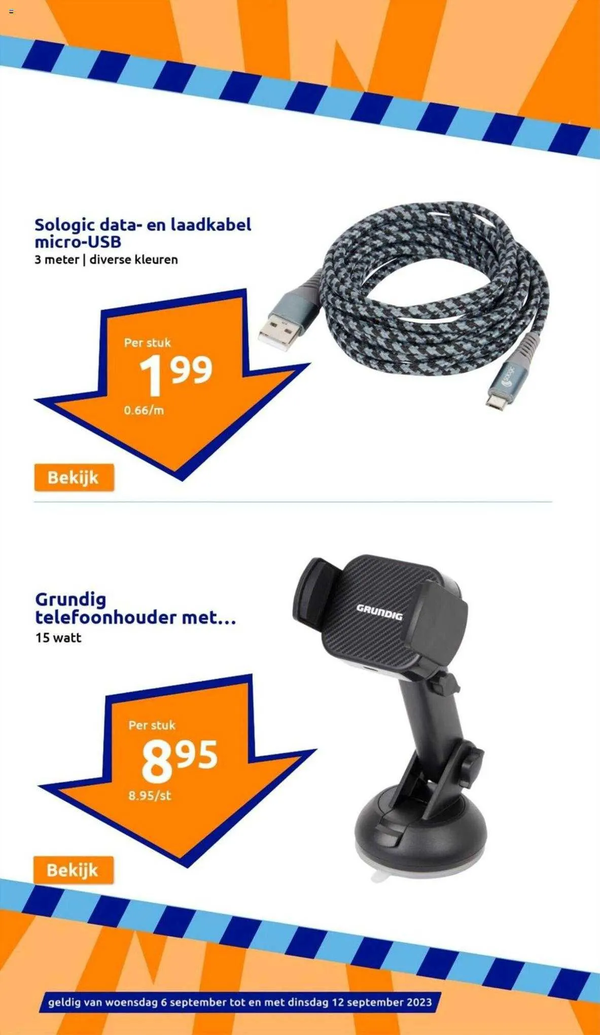 Action Folder van 11 september tot 24 september 2023 - folder pagina 28