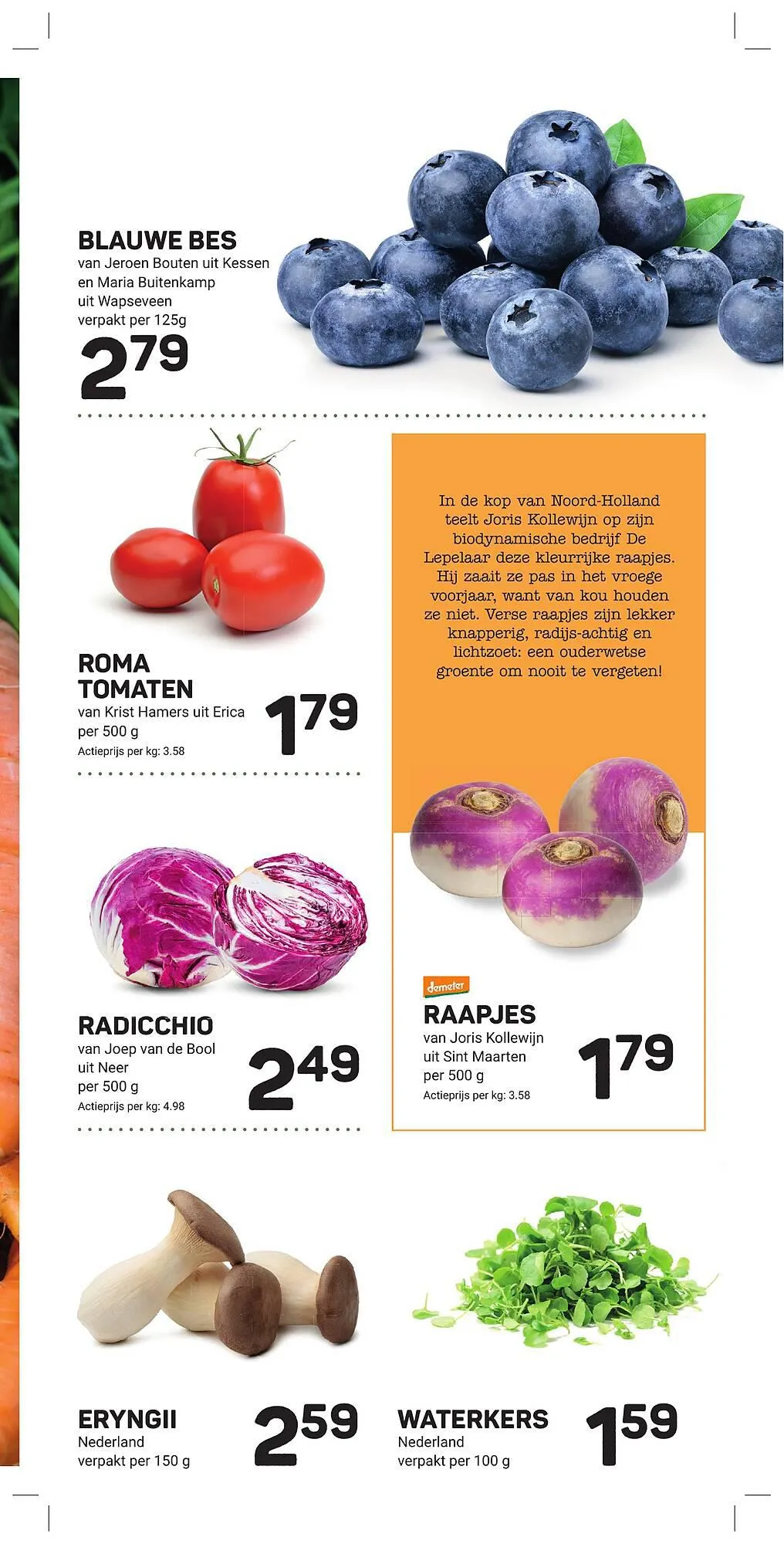 Ekoplaza Folder van 20 juli tot 25 juli 2023 - folder pagina 3