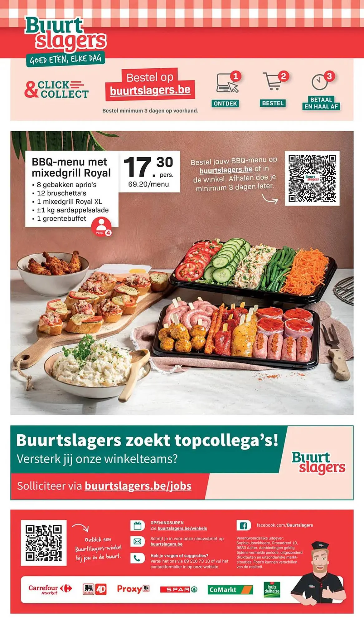 Buurtslagers folder van 8 april tot 23 april 2026 - folder pagina 8