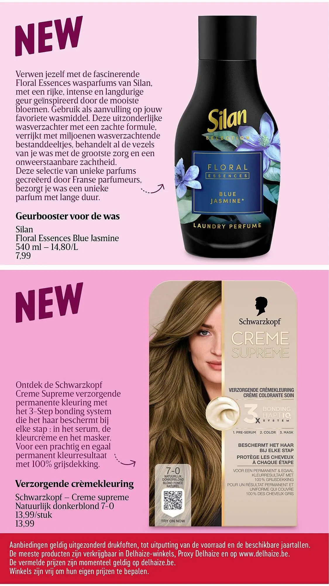 AD Delhaize folder van 30 oktober tot 5 november 2025 - folder pagina 48
