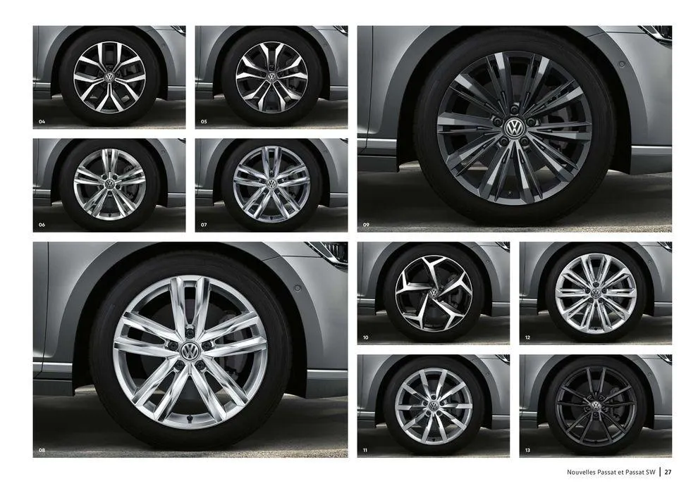 Passat SW van 13 oktober tot 13 oktober 2024 - folder pagina 27