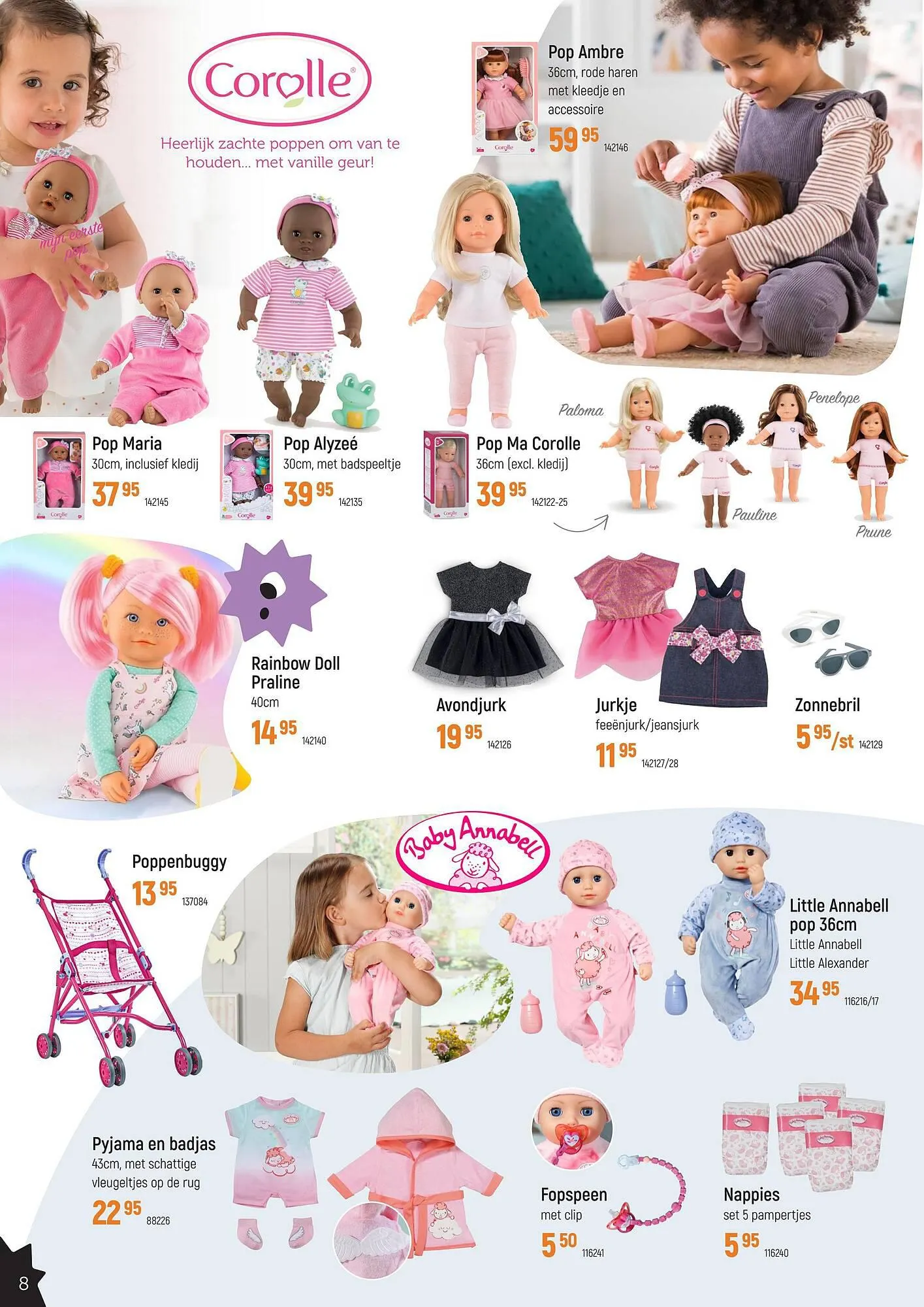 Freetime Folder van 22 oktober tot 22 oktober 2023 - folder pagina 8