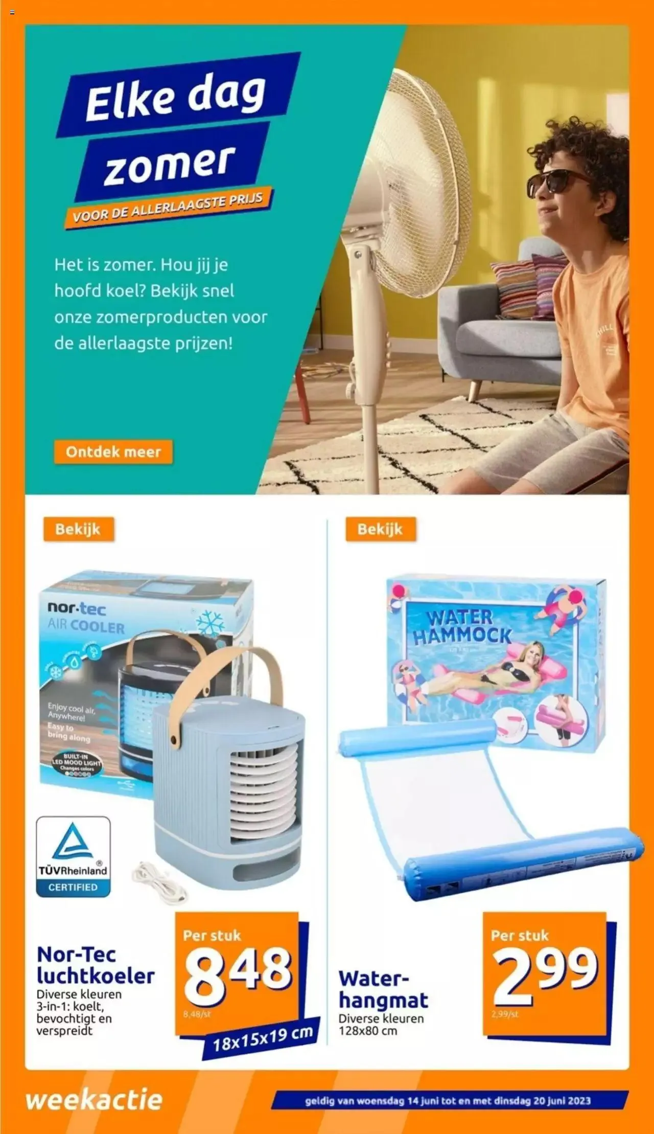 Action folder week / de la semaine 24 van 20 juni tot 31 december 2023 - folder pagina 16