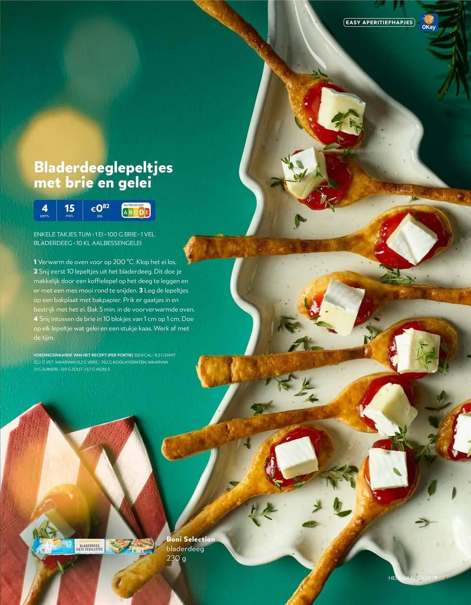 OKay folder van 15 november tot 31 december 2025 - folder pagina 7