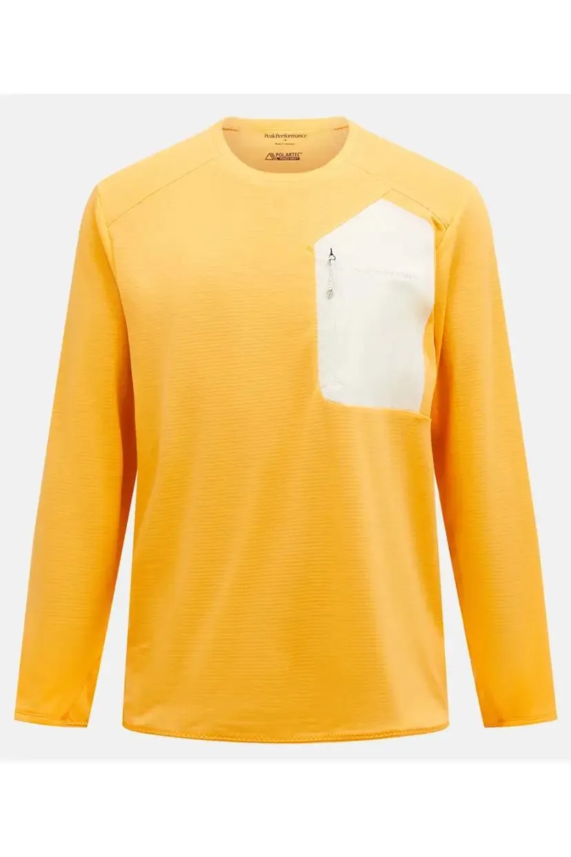 PEAK PERFORMANCE M FREELIGHT POLARTEC GRID