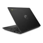 HP Chromebook 11 G9 29,5 cm (11.6") HD Intel® Celeron® N4500 4 GB LPDDR4x-SDRAM 32 GB eMMC Wi-Fi 6 (802.11ax) ChromeOS Zwart