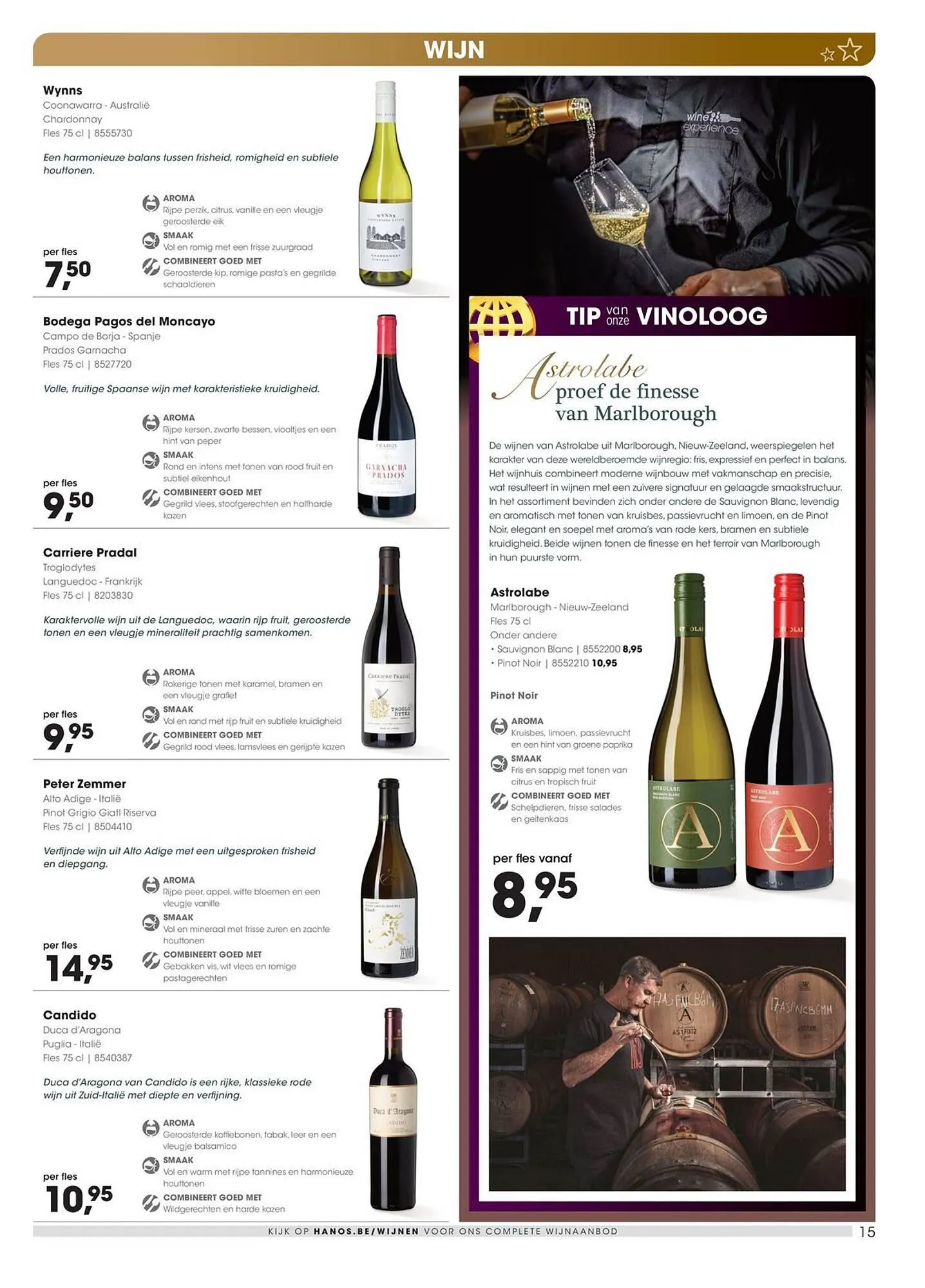 Hanos folder van 15 december tot 28 december 2025 - folder pagina 15