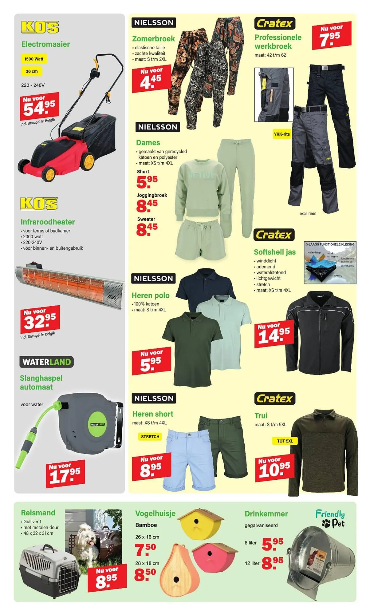 Van Cranenbroek folder van 22 april tot 11 mei 2024 - folder pagina 3