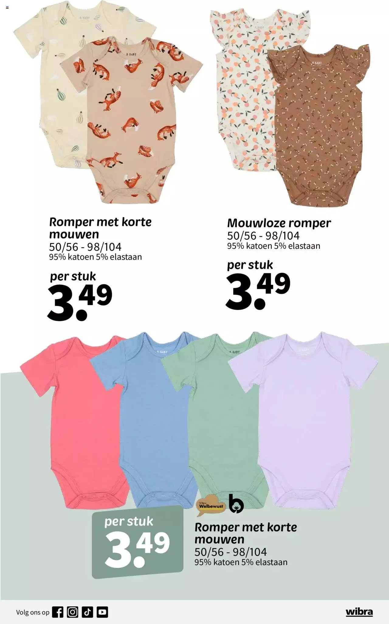 Wibra folder van 19 mei tot 31 december 2024 - folder pagina 9