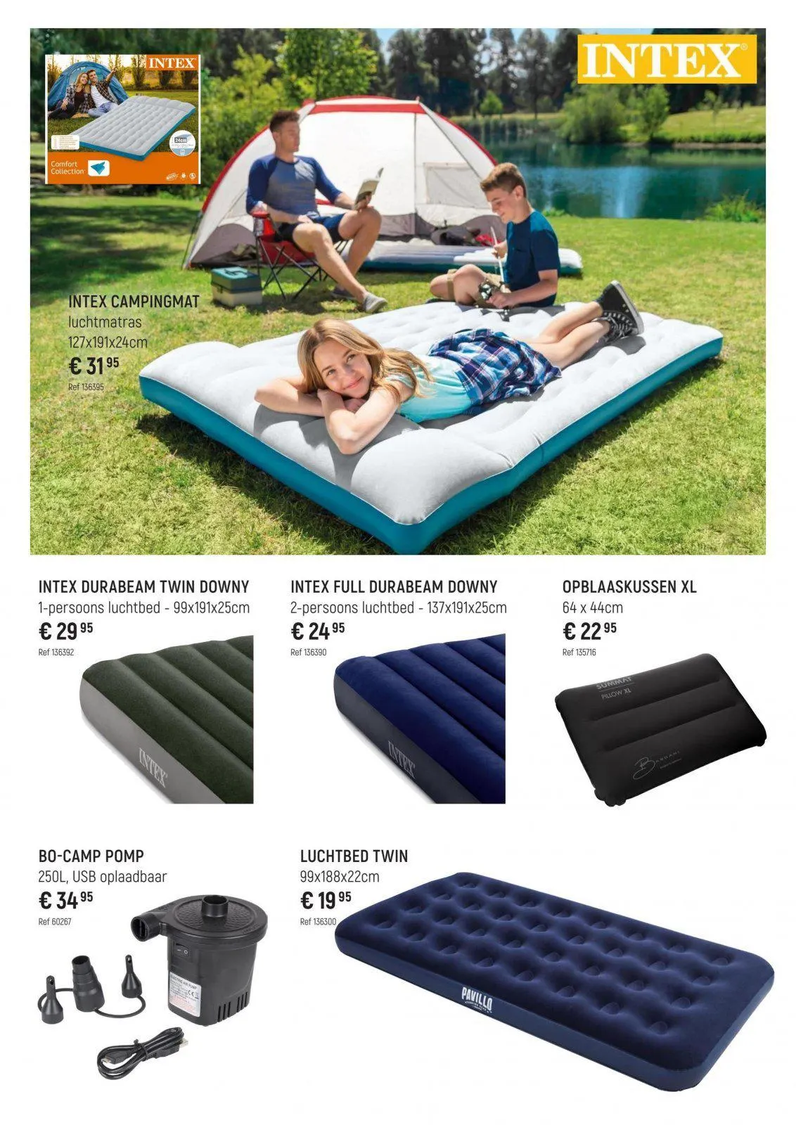 Free Time folder tot 24.07.2023 van 25 juni tot 24 juli 2023 - folder pagina 22