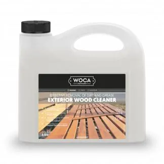 Woca Exterior Cleaner