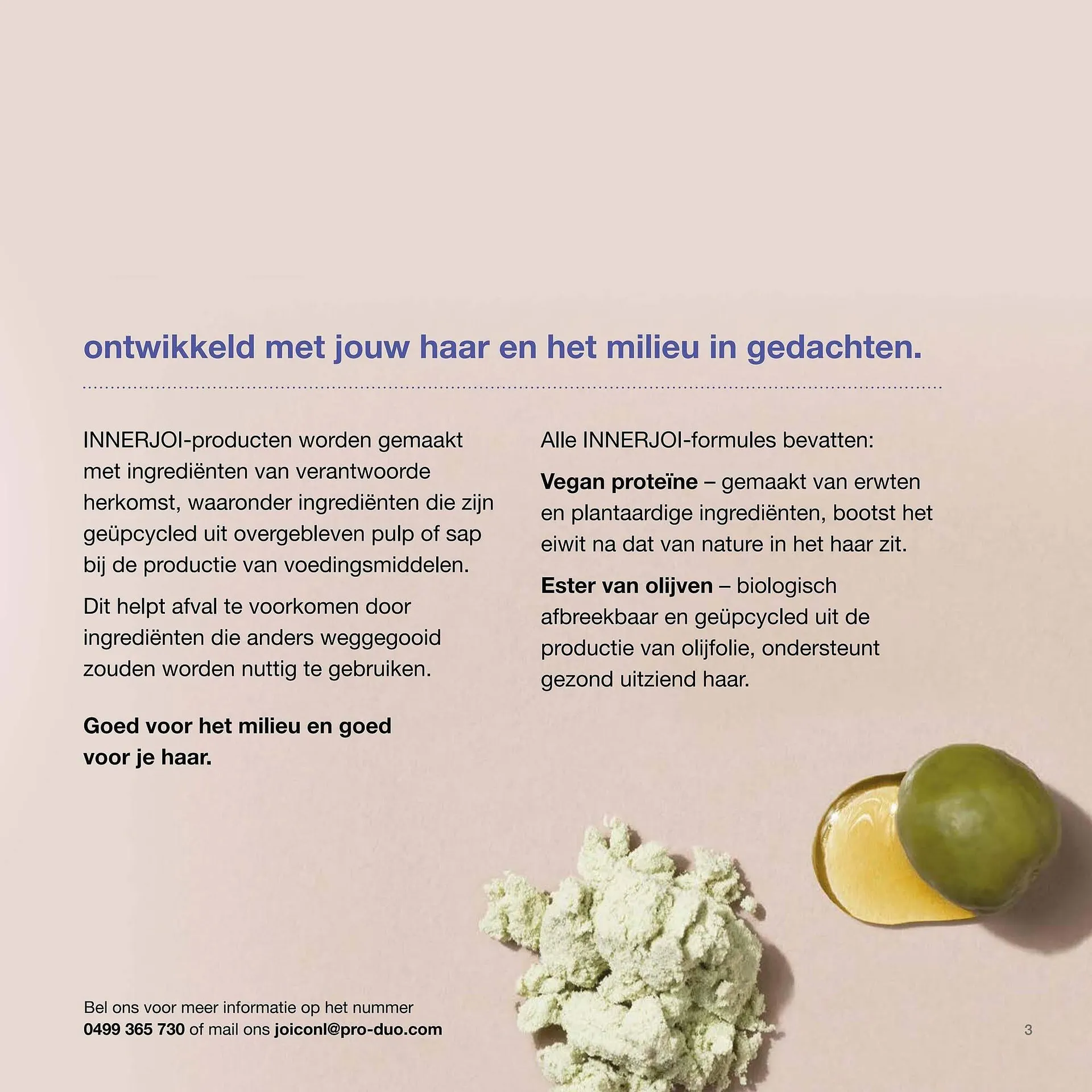 Pro-Duo folder van 1 maart tot 7 maart 2026 - folder pagina 3