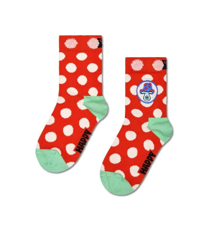 Kids Big Dot Sock