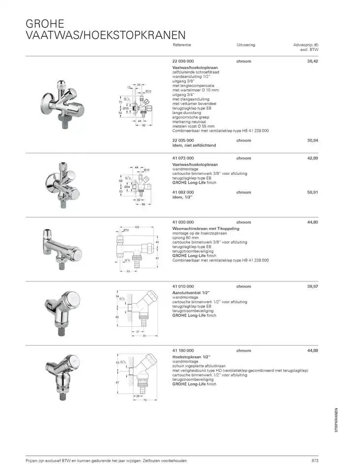 Catalogus 2025 van 17 januari tot 17 januari 2026 - folder pagina 573